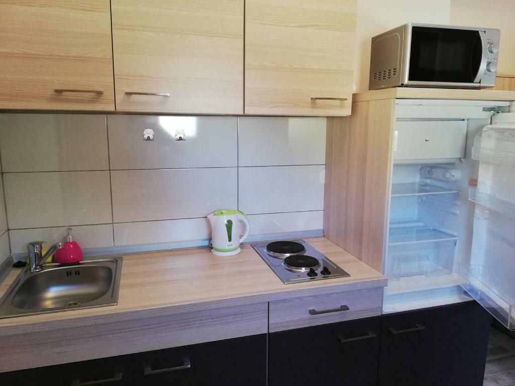 Studio Apartment Palmira Liznjan Exterior photo
